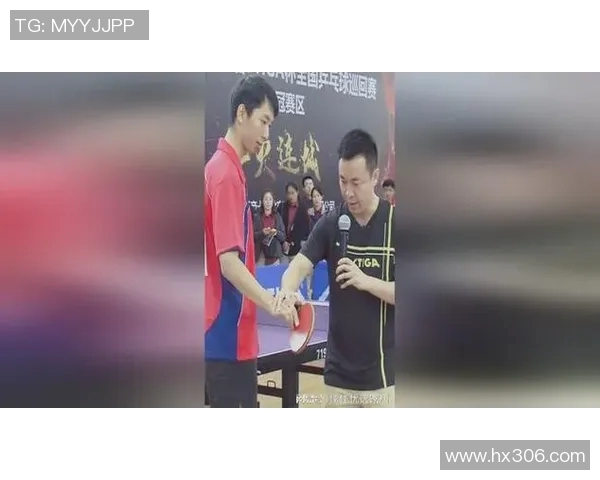 对话李静：回顾乒乓球生涯的辉煌与挑战之路