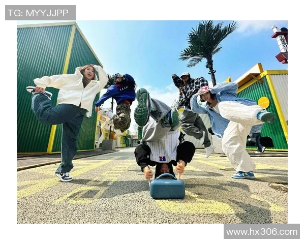 街舞梦想启航：杭州街舞队勇闯舞台的奋斗与荣耀之路