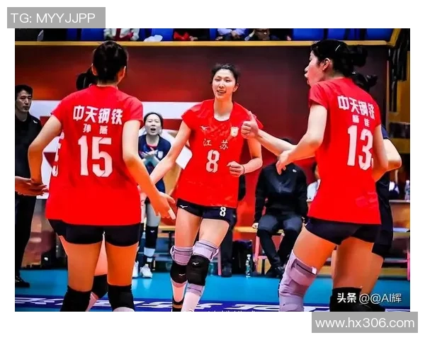 全运会江苏女排与福建女排激战正酣争夺荣耀与胜利的巅峰对决