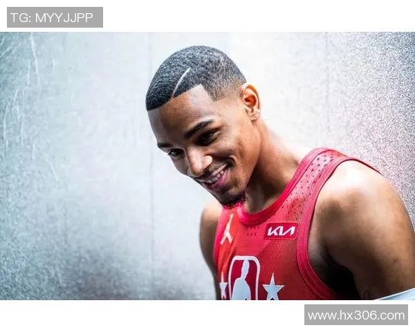 德章泰穆雷：从潜力新星到NBA全明星的成长之路