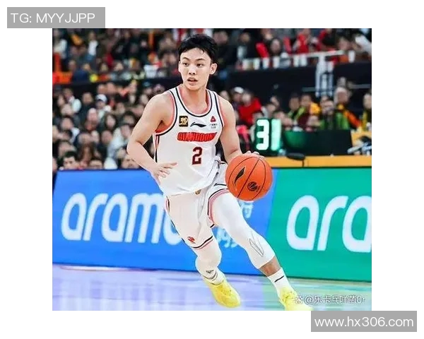 徐杰的篮球之路：从青涩少年到CBA明星的奋斗与成长