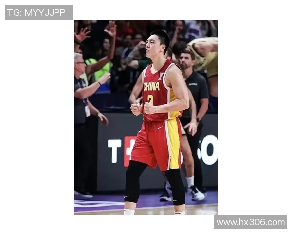 胡明轩的篮球之路：从青涩少年到国家队核心的成长历程与辉煌成就