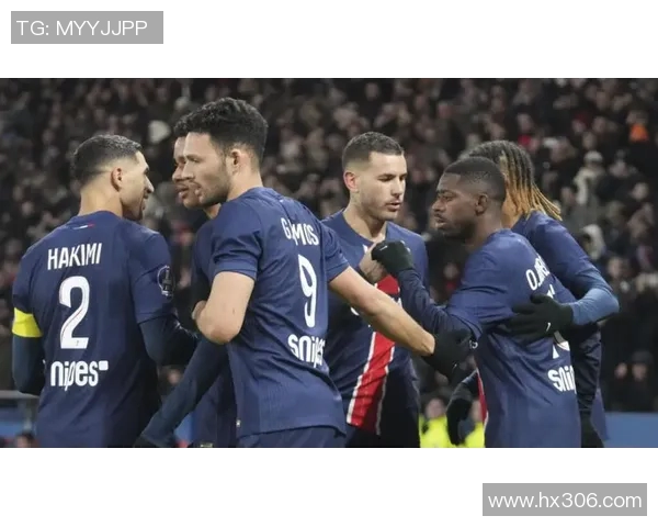 巴黎圣曼主场迎战兰斯争夺法甲积分榜重要胜利