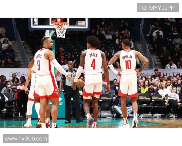 火箭队与马刺队对决数据深度分析与战术探讨