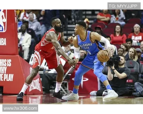 2018年圣诞大战火箭队对雷霆队精彩回放与赛后分析