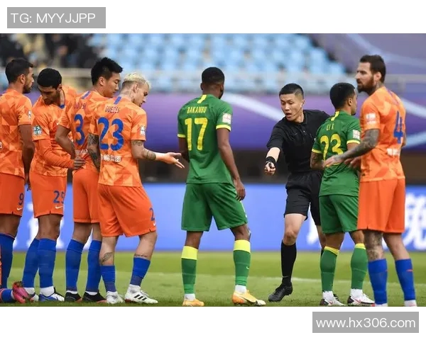 柔佛新山与山东鲁能的激烈对决展现亚洲足球的魅力与竞争力