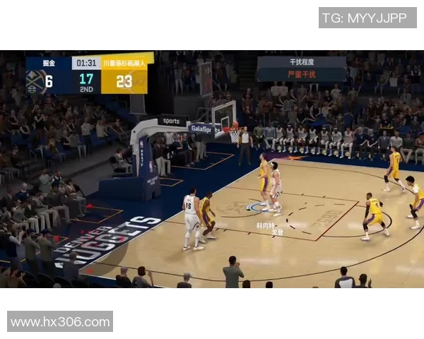 热火对湖人精彩直播地址分享及观看指南，尽享NBA巅峰对决盛宴