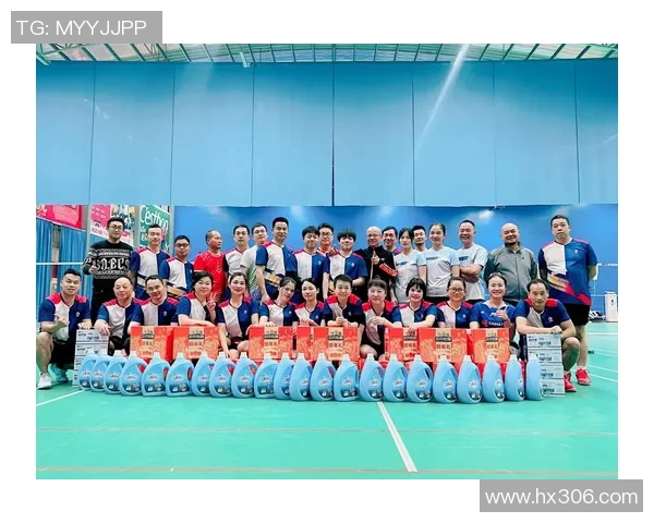 广州羽毛球队在世锦赛中的精彩表现与未来发展展望MBA