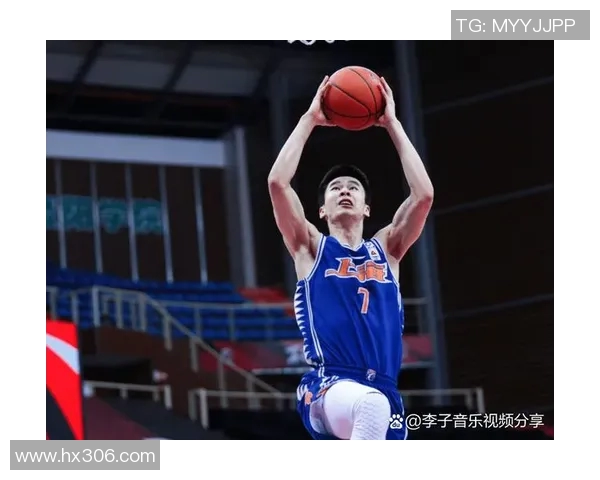 郭昊文:从篮球新星到国家队希望之光的成长历程与未来展望 郭昊文:从篮球新星到国家队希望之光的成长历程与未来展望