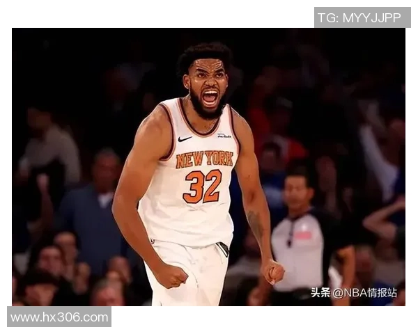 卡尔安东尼唐斯在NBA赛场上的成长与未来展望分析