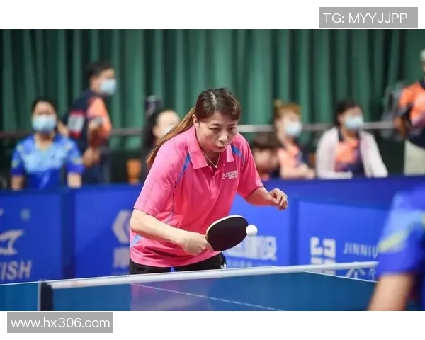 李敏专访:从乒乓球新星到传奇教练的心路历程回顾 李敏专访:从乒乓球新星到传奇教练的心路历程回顾