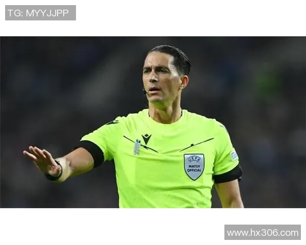 欧冠决赛裁判公布：曾执法世界杯决赛名哨引争议