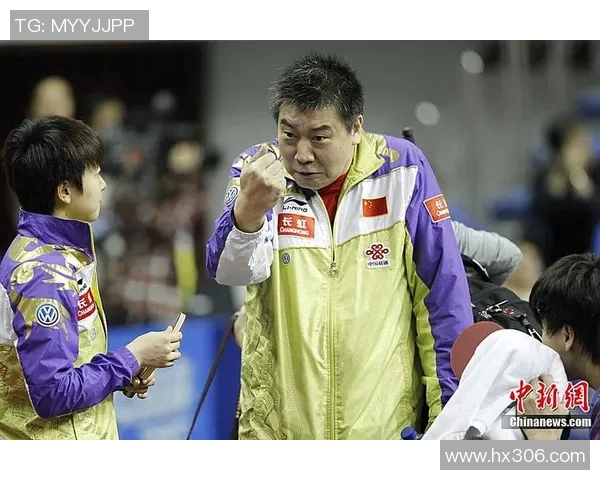 成都乒乓球队心理素质探讨与提升策略研究