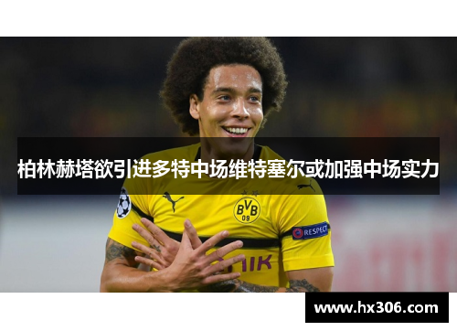 柏林赫塔欲引进多特中场维特塞尔或加强中场实力