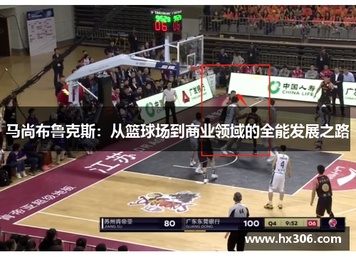 马尚布鲁克斯：从篮球场到商业领域的全能发展之路